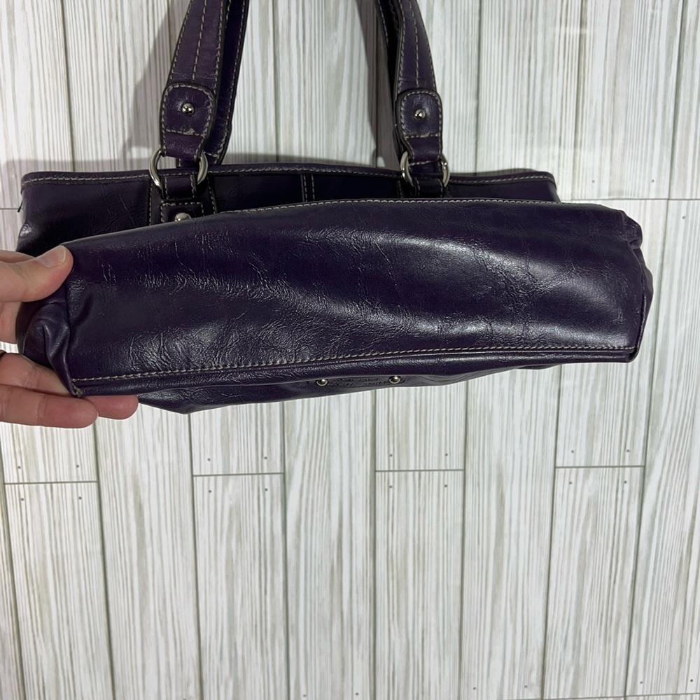 Nine West Purple Shoulder Bag - Picture 4 of 7